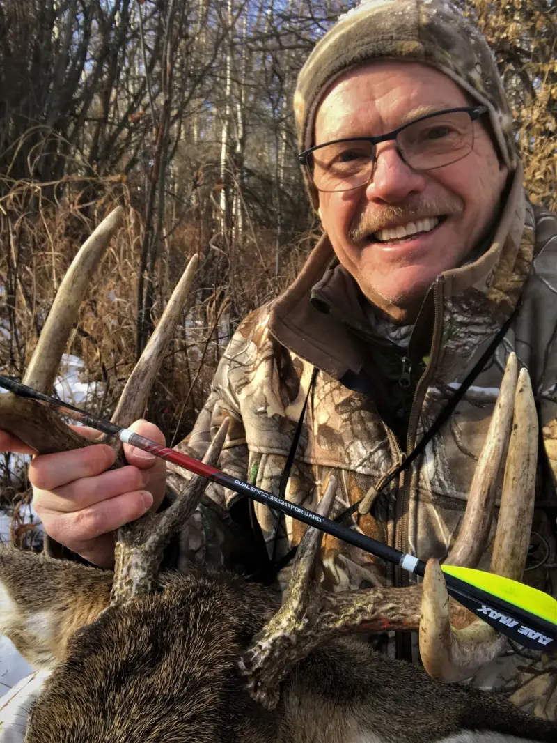 Greg Gerlitz's White Tail 2020